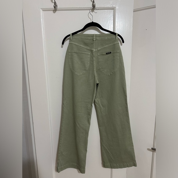 Rolla’s high rise wide leg Jean size 27 - Picture 3 of 4